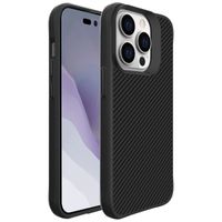 imoshion Rugged Hybrid Case Apple iPhone 14 Pro Max - Zwart