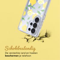 Ontwerp je eigen MagSafe Clear Case Samsung Galaxy S26 Ultra - Transparant