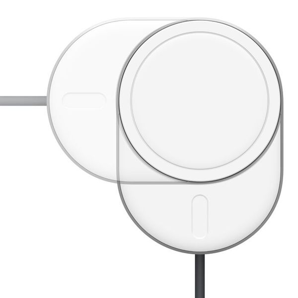 Belkin BoostCharge Pro Magnetische Draadloze autolader - Telefoonhouder ventilatierooster - Zonder adapter