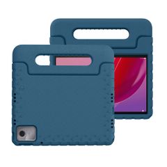 imoshion Kidsproof Backcover met handvat Lenovo Tab M11 - Donkerblauw