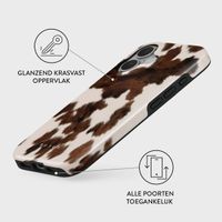 Burga Tough Backcover iPhone 16 - Celestial