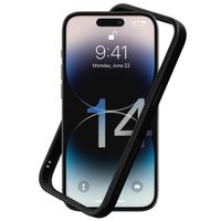 RhinoShield CrashGuard NX Bumper Case iPhone 14 Pro - Black