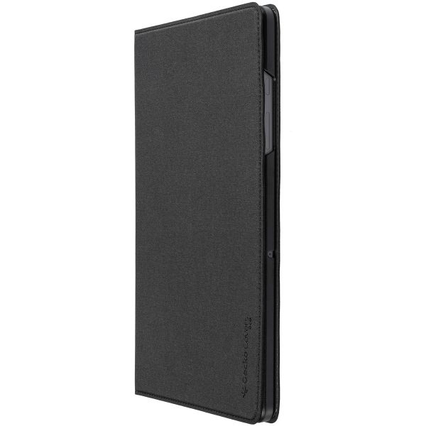 Gecko Covers EasyClick Eco Bookcase Samsung Galaxy Tab A9 Plus - Black