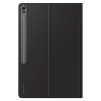 Samsung Originele Book Cover QWERTY Keyboard Samsung Galaxy Tab S10 FE Plus - Zwart