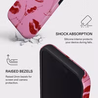 Burga Tough Backcover MagSafe Apple iPhone 17 - Call me