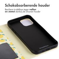 imoshion Design Bookcase iPhone 13 - Citrus Dream