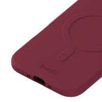 Holdit Soft MagSafe Case Apple iPhone Air - Red Velvet