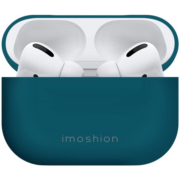 imoshion Hardcover Case AirPods Pro - Donkerblauw