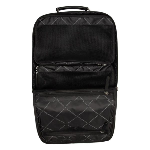 The Chesterfield Brand Jamaica Laptop rugzak 15-15.6 inch - Echt leer - Zwart