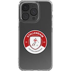 Clear Backcover Apple iPhone 16 Pro - V.V. Stellendam