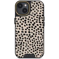 Burga Elite Gold Backcover iPhone 15 - Almond Latte