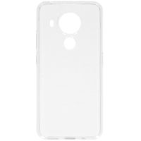 imoshion Softcase Backcover Nokia 5.4 - Transparant