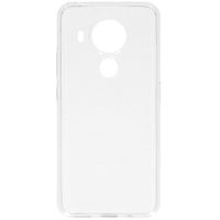 imoshion Softcase Backcover Nokia 5.4 - Transparant