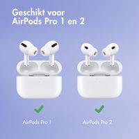 imoshion Siliconen Oortips 2-pack Apple AirPods Pro 1 / 2 - L