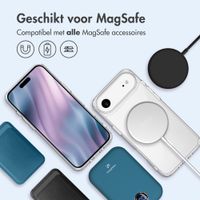 imoshion Protective Backcover met MagSafe Apple iPhone Air - Transparant