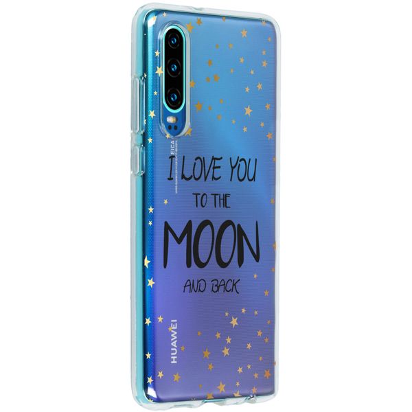 Design Backcover Huawei P30