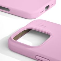iDeal of Sweden Silicone Case Apple iPhone 16 Pro Max - Bubble Gum Pink
