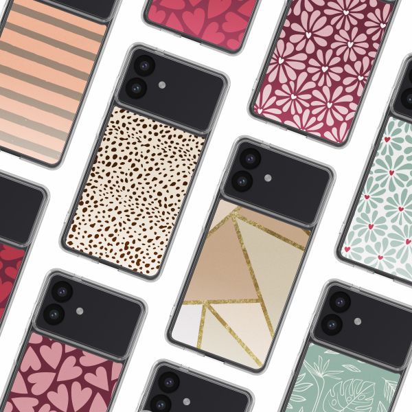 imoshion Design hoesje Samsung Galaxy S26 Plus - Desert Dots