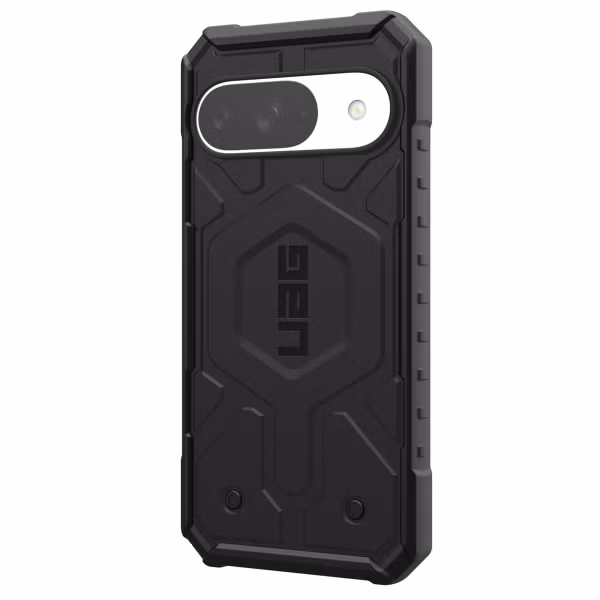 UAG Pathfinder Backcover Magnet Google Pixel 9 - Zwart