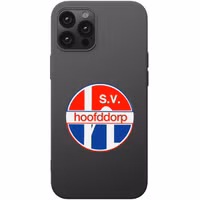 Backcover Apple iPhone 12 (Pro) - S.V. Hoofddorp