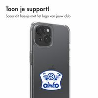 Clear Backcover Apple iPhone 15 - Oliveo