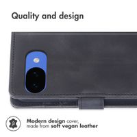 imoshion Bookcase with Strap Google Pixel 10a - Black