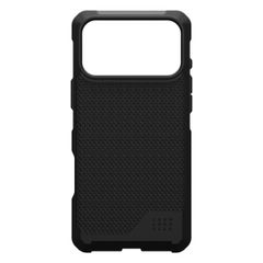 UAG Metropolis LT MagSafe Backcover Apple iPhone 17 Pro Max - Kevlar Black