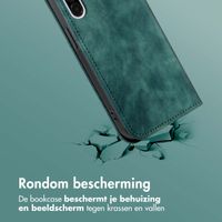 imoshion Slim Bookcase Samsung Galaxy A56 - Groen