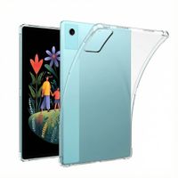 imoshion Shockproof Case Lenovo Idea Tab Plus - Transparant