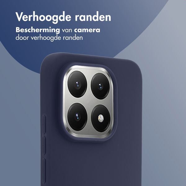 imoshion Color Backcover Xiaomi 15T - Donkerblauw