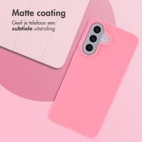 imoshion Color Backcover Samsung Galaxy A57 (5G) - Bubblegum Pink