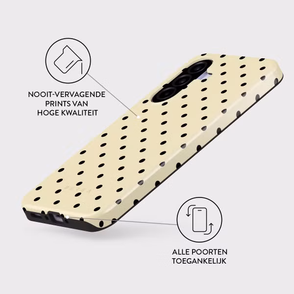 Burga Tough Backcover Samsung Galaxy A37 (5G) - Sweet Treat