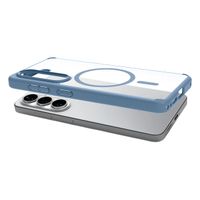 Spigen Ultra Hybrid Backcover MagSafe Samsung Galaxy S26 Plus - Light Blue
