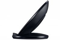 Samsung Wireless Fast Charger Stand - Zwart