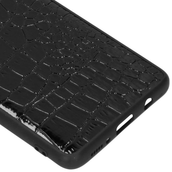 Hardcase Backcover Samsung Galaxy A71 - Krokodil
