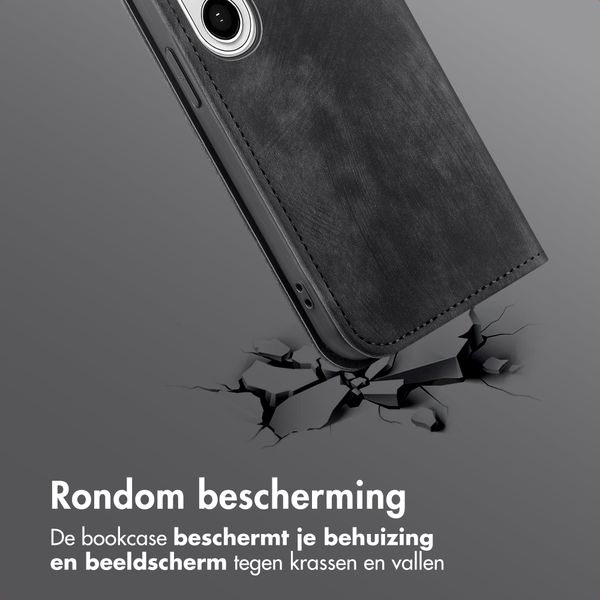 imoshion Slim Bookcase Samsung Galaxy A27 (5G) - Zwart