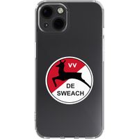 Clear Backcover Apple iPhone 13 - VV De Sweach