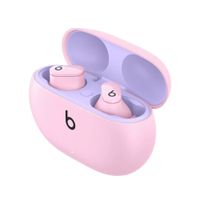 Beats Studio Buds - Draadloze oordopjes - Met ANC noise cancelling - Sunset Pink