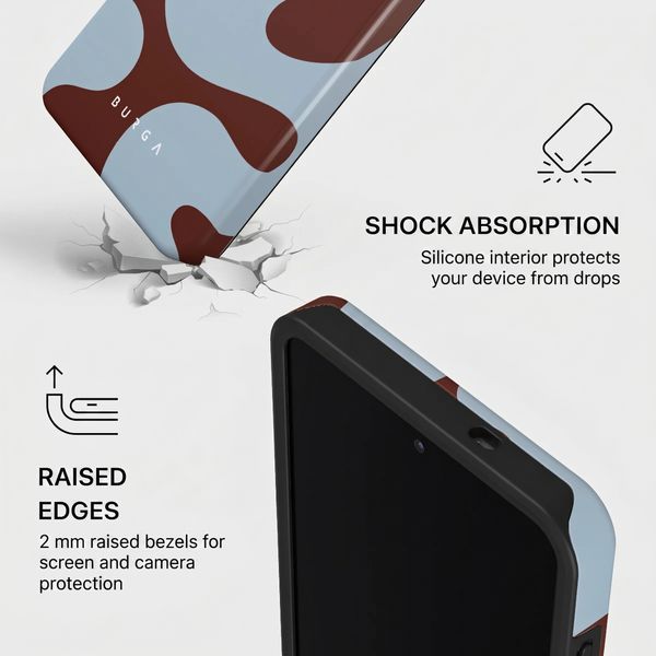 Burga Tough Back Cover with MagSafe Samsung Galaxy S26 - Core