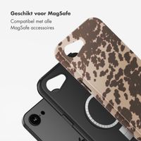 Selencia Vivid Backcover met MagSafe Apple iPhone 16e - Country Moo'd