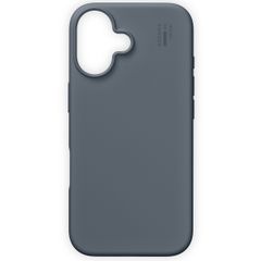 iDeal of Sweden Silicone Case iPhone 16 - Midnight Blue