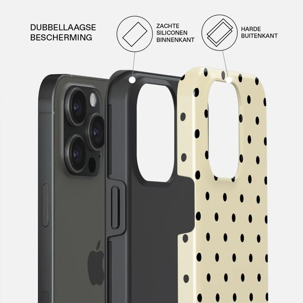 Burga Tough Backcover MagSafe Apple iPhone 15 Pro - Sweet Treat
