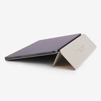 Pomologic BookCover Apple iPad 11 (2025) 11 inch A16 / iPad 10 (2022) 10.9 inch - Ivory