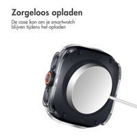imoshion Full Cover Hardcase Samsung Galaxy Watch Ultra 2 (2026) - Transparant