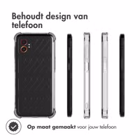 imoshion Shockproof Case Samsung Galaxy Xcover 7 Pro - Transparant