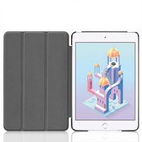 imoshion Trifold Bookcase Apple iPad Mini 5 (2019) / Mini 4 (2015) - Grijs