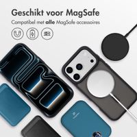 imoshion Color Guard Backcover met MagSafe Apple iPhone 17 Pro Max - Zwart