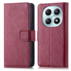 imoshion Luxe Bookcase Xiaomi Redmi Note 15 (5G) - Bordeaux