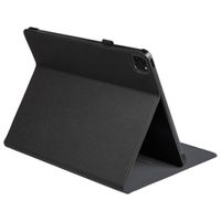 Gecko Covers Easy-Click Eco Bookcase Apple iPad Air 13 inch (2025) M3 / (2024) M2 - Zwart