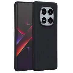 imoshion Color Backcover Xiaomi Poco X7 - Zwart